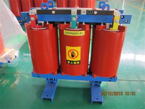 青秀SCB12-315KVA/10KV/0.4KV干式变压器